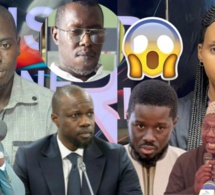 Face à Zeyna revelations ch0c de Coumba Nd Diouf Pastef sur Diomaye-justice-Sonko-Bah