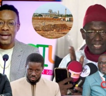 Actu .Jour -Révélation ch0c de Tange sur Doudou Wade-Sonko-Diomaye-Adama Faye-Doro Gaye-Madiambal-reforme