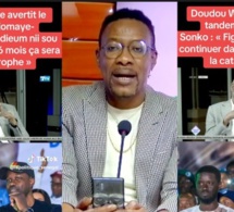 A.J-Révélation ch0c de Tange sur la réaction de Doudou Wade PDS sur le Tandem Diomaye Sonko vers une