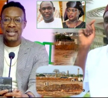A. J-Révélation ch0c de Tange sur l'arrestation de Adama Faye frère de Maréme F Sall pour escroquerie