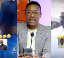 A. J-Révélation de Tange sur la colère des travailleurs qui tire sur le ministre El Malick Ndiaye