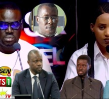 Face àZeyna Abdou Mbacké tacle l'incompétence du PM-PR Diomaye-condamnation de Bah-FISC de la presse