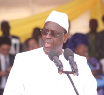 Macky Sall, un Président sage face à une opposition vagabonde