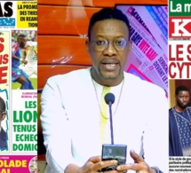 Revue de l'actu révélations ch0c de Tange sur Sonko-Alioune Tine-Branco no gratta à l'UCAD à la une