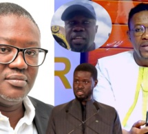 A. J-Nouvelle révélation de Tange sur Pape Toby Gaye nouveau homme de confiance de Diomaye à SENELEC