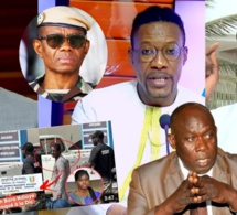 Actu. Jour -Révélations inédites de Tange sur Sonko-la presse-Cheikh B Ndiaye-Thérése F-Adama Faye-G.Kandé-Baba Tandian