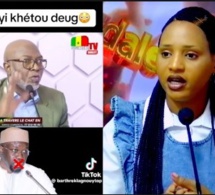 Sc@nd@l jour-Révélation de Zeyna sur le projet de Pastef il n'existe pas-Sonko est un ...."