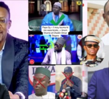 Best Off-A-J-Révélations de Tange sur colonel Kandé-Adama F-Bah Diakhaté-Doro Gueye-Sonko-Madiambal