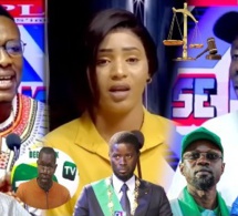 BEST OFF CA SE DISCUTE-Terribles révélations de Tange Zeyna &amp;Abdou Nguer sur la situation du pays...
