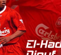 El Hadji Diouf : Ce qui m’oppose aux dirigeants de mon club