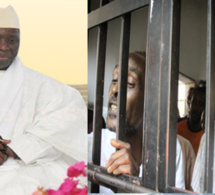 Gambie: Marche des prisonniers graciés pour montrer leur reconnaissance au président Yaya Jammeh