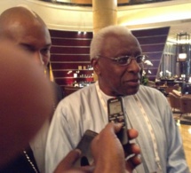 Lamine Diack, président Iaaf : "Diagna N'diaye sera à la hauteur de la tâche qui lui est confiée"