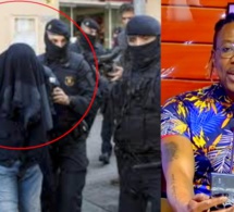 A. J-Révélation ch0c de Tange sur l'arrestation du Sénégalais en Italie pour cambrioler une maison
