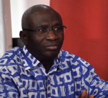 "Le seul roi des arènes reconnu par le CNG c'est Manga 2" (Dr Alioune Sarr, président du CNG de lutte)