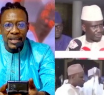 Sc@nd@l jour- révélation choc de Tange sur le G@garre du député Mbery Sylla et l'actuel Pm Sonko...