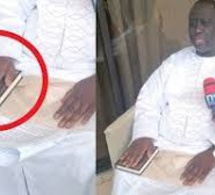 Rappel historique/ Le Saint Coran à la main: Aliou Sall jurait pour rétablir la vérité sur toutes les affaires le concernant