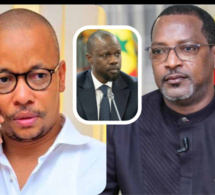 Projet Pastef : Renfort en vue avec Souleymane Jules Diop et Mame Boye Diao