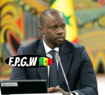 Déclaration de Politique Générale du Premier Ministre Sonko.Par Abdoul Aziz Wane
