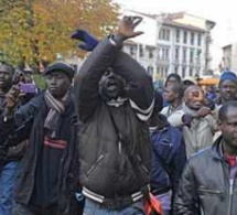 ESPAGNE : 12 Sénégalais arrêtés puis relâchés suite aux manifestations