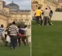 France : Des policiers tabassés par des marchants ambulants sénégalais