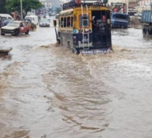 Après les premières pluies de l’hivernage 2024 : Les 22 mesures de Diomaye-Sonko se noient déjà dans les eaux !