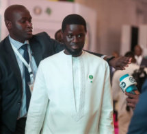 Bassirou Diomaye Faye : "La sortie du Burkina, du Mali et du Niger, serait une erreur historique"