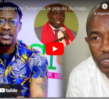 A. J-Révélation de Tange sur le procès du magistrat Téliko et Madiambal Diagne renvoyée au 15/07