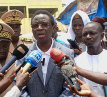 Réguler et moderniser le commerce : Serigne Gueye Diop annonce le lancement de magasins témoins