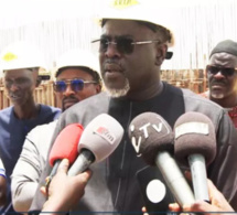 Touba : vers la mise en service de plusieurs ouvrages d’adduction d’eau potable (OFOR)