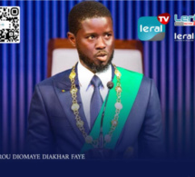 Question délicate de la caisse noire de l’État : Le Président de la République, Bassirou Diomaye Faye a levé le voile