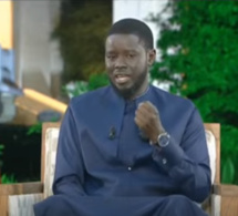 Le président Bassirou Diomaye Faye face à la Presse révèle : Les Indicateurs économiques étaient au rouge à son investiture