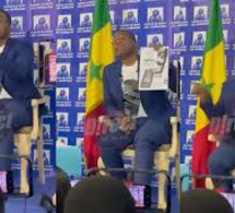 Fonds politiques : Bougane Guèye Dany dément Bassirou Diomay, le rapport d'exécution budgétaire du premier trimestre 2024 à l’appui