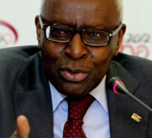 Présidence de l’IAAF : Lamine Diack cède le fauteuil au britanique Sebastian Coe