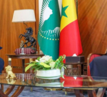 Bassirou Diomaye Faye et Kurt Campbell ont discuté du renforcement de la coopération bilatérale