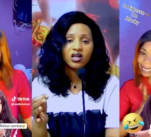 Sc@ndal jour-Révélation de Zeyna sur la sévère réponse de la Tigresse de Macky au Journaliste Mami