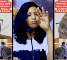 Sc@ndal jour-Révélation de Zeyna sur la réaction musclée de Moustapha Diakhaté sur SonkoMacky Diomay