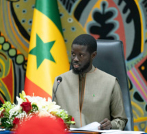 Cent jours de Diomaye à la loupe du cabinet Gires : «2 Sénégalais sur 3 très satisfaits de la lutte contre la corruption»