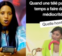 Sc@ndal jour-révélation de Zeyna tacle sévèrement la manque de professionnalisme de Walfadjri...