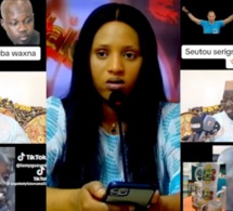Sc@nd@l jour-Zeyna sur sur la réponse sévère de Seutou Serigne Touba apres la sortie de Diomaye Faye