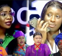 URGENT- Intervention cinglante de la Tigresse de Macky qui démasque les mensonges de Mimi- Ngoné S