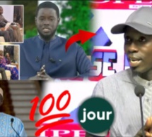 CA SE DISCUTE-Abdou Nguer déshabille la gestion du régime de Diomaye Sonko après 100jours