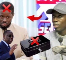 CA SE DISCUTE-Révélation ch0c de Abdou Nguer après la manipulation de Diomaye sur les fonds politique