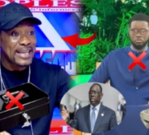CA SE DISCUTE-Tange déverse sa colère noire sur la réaction de Diomaye sur les fonds politiques et..