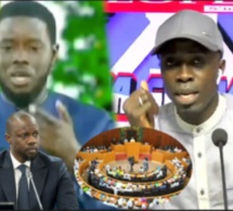CA SE DISCUTE-Grave révélation de Tange sur une déception dans le discours de Diomaye et la DPG de