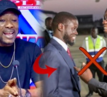 CA SE DISCUTE- Terribles révélation de Tange sur Sonko et Diomaye avec les chants louanges au Palais