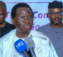 Dakar et Banjul veulent relever le niveau de leurs échanges commerciaux