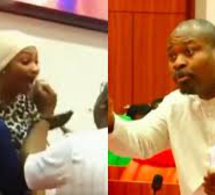 Tensions au Parlement de la CEDEAO : Adjaratou Traorée et Guy Marius Sagna s'affrontent