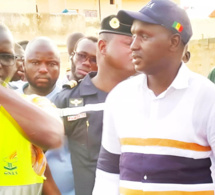 Cheikh Tidiane Dièye en visite à Touba : Solidarité et mesures d’urgence contre les inondations