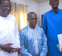 Centre régional des œuvres universitaires et sociales de Thiès : Cheikh Sall passe le témoin à Serigne Mbacké Lô