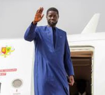 Visite : Diomaye Faye annoncé à Paris